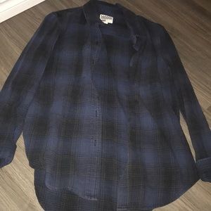 vans flannel